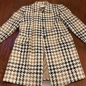 Vintage coat inspired by the 70s